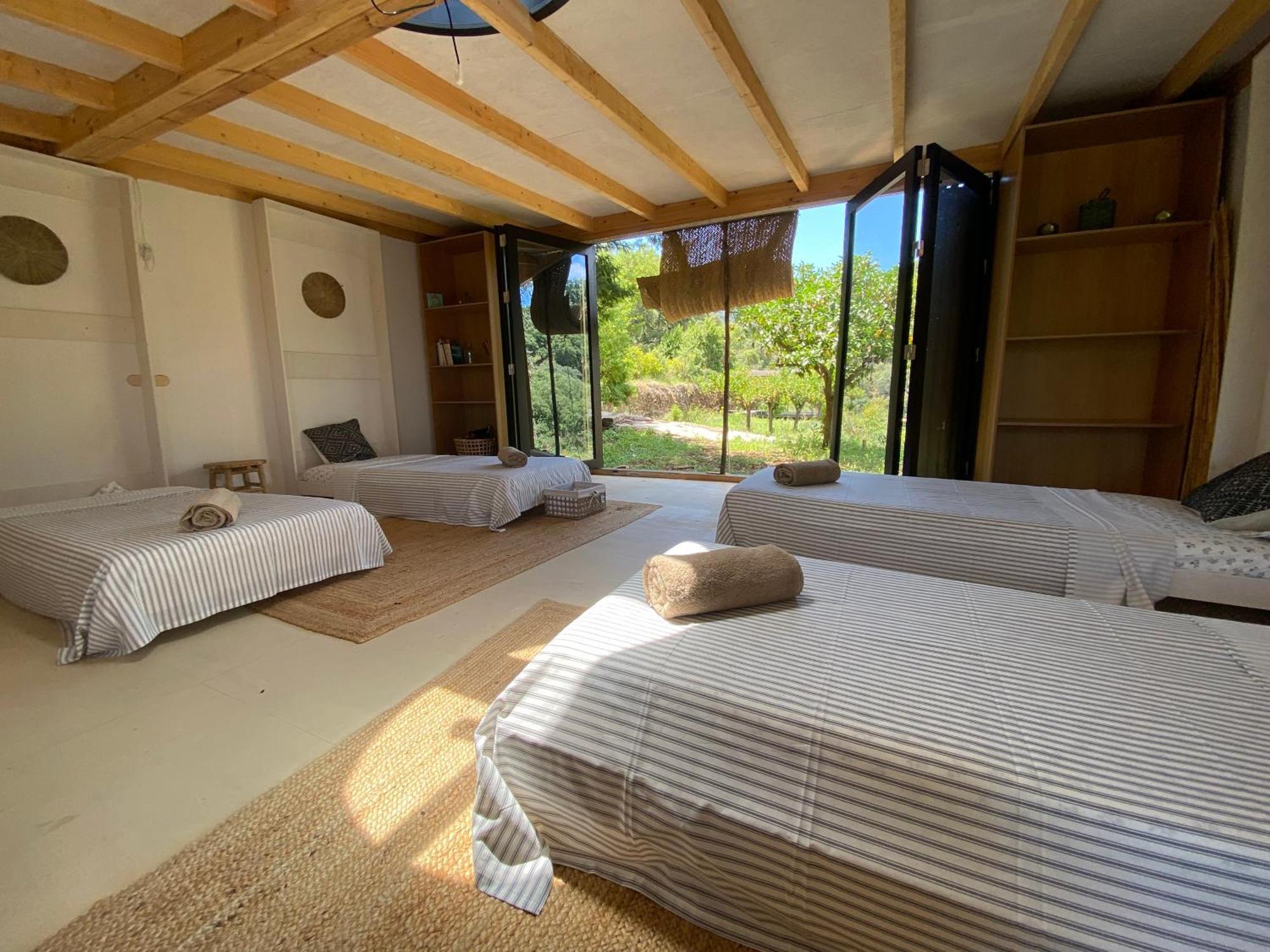 The4Elements Bed and Breakfast Monda Exteriör bild
