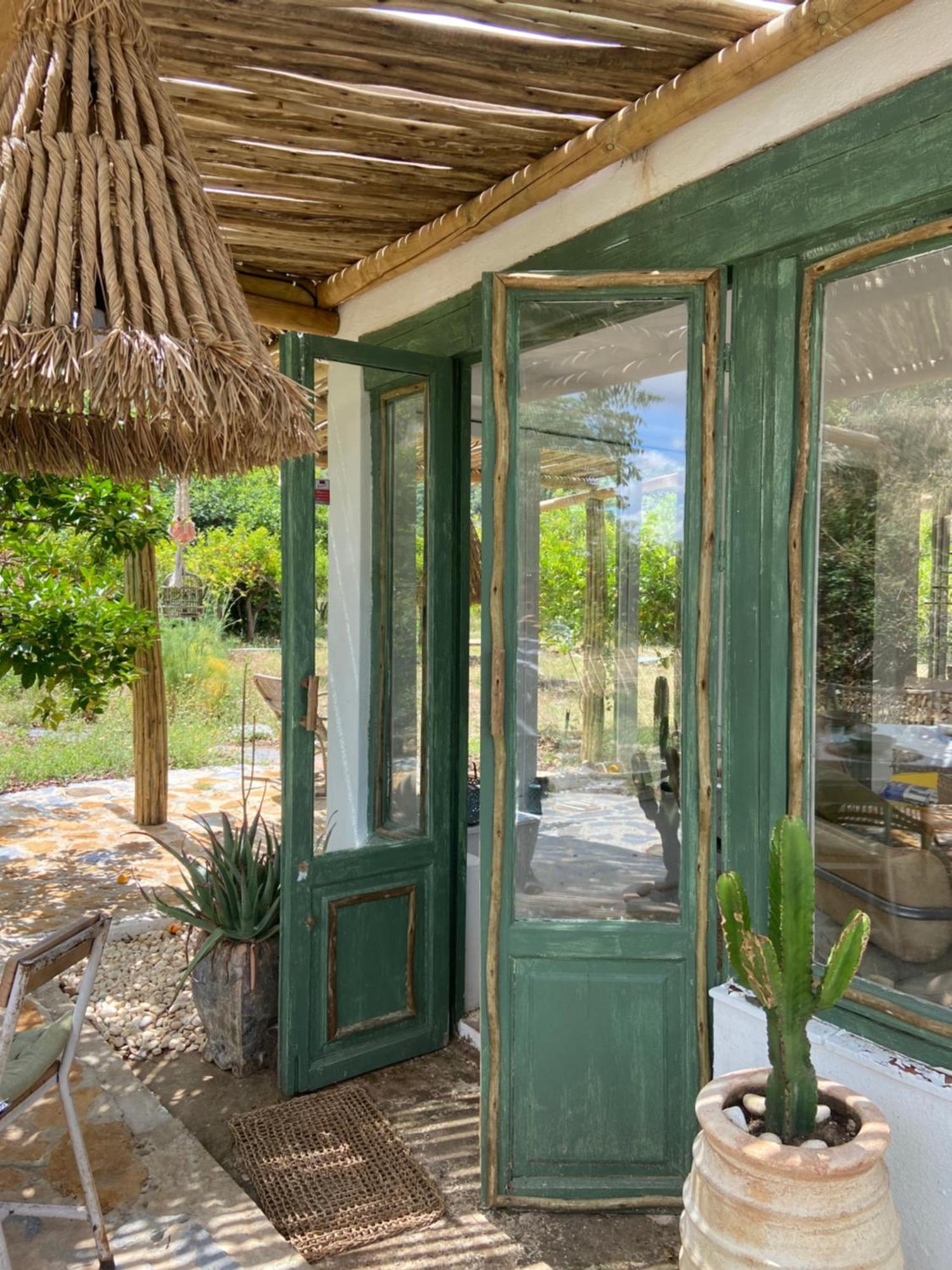 The4Elements Bed and Breakfast Monda Exteriör bild