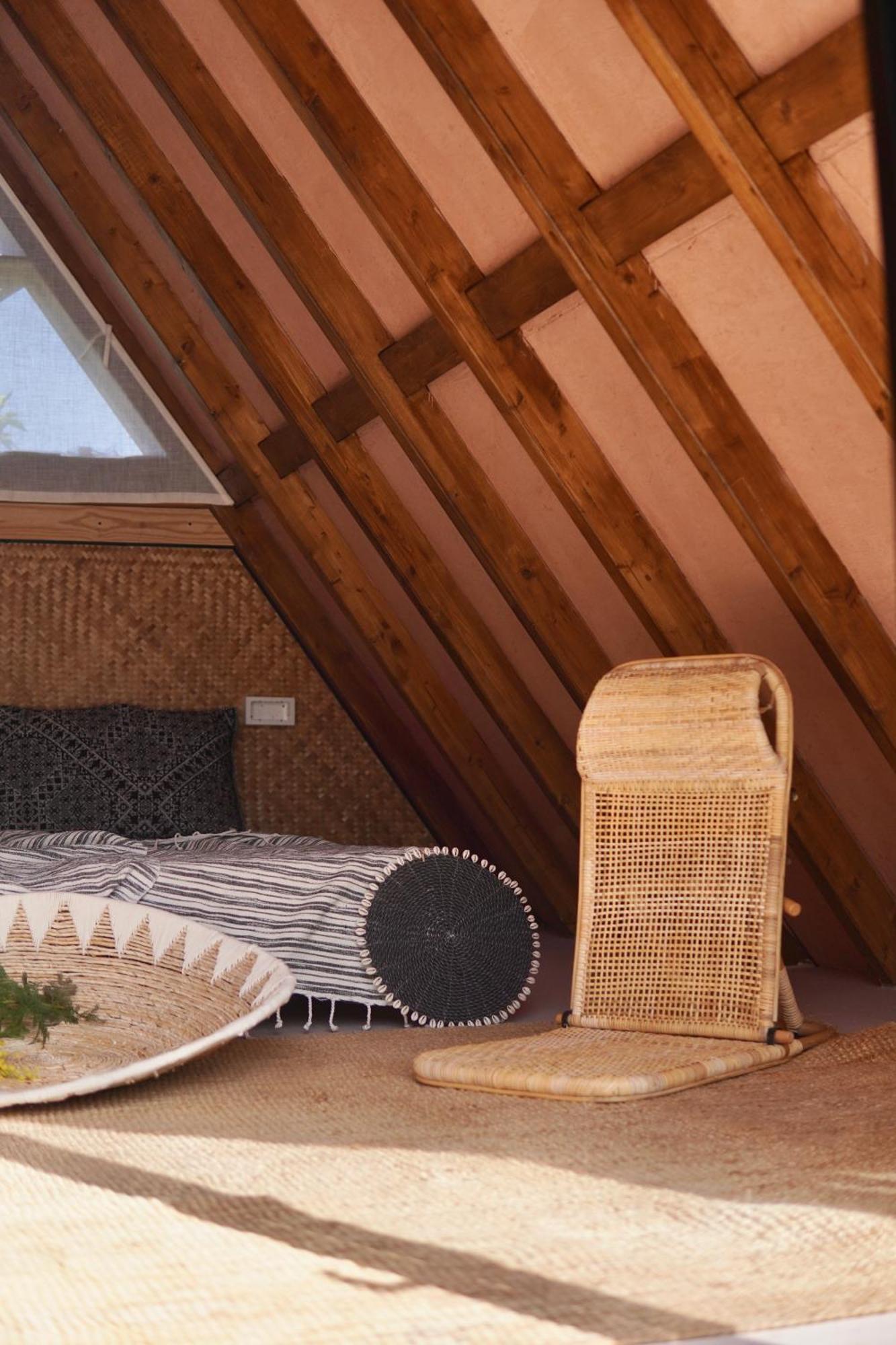 The4Elements Bed and Breakfast Monda Exteriör bild