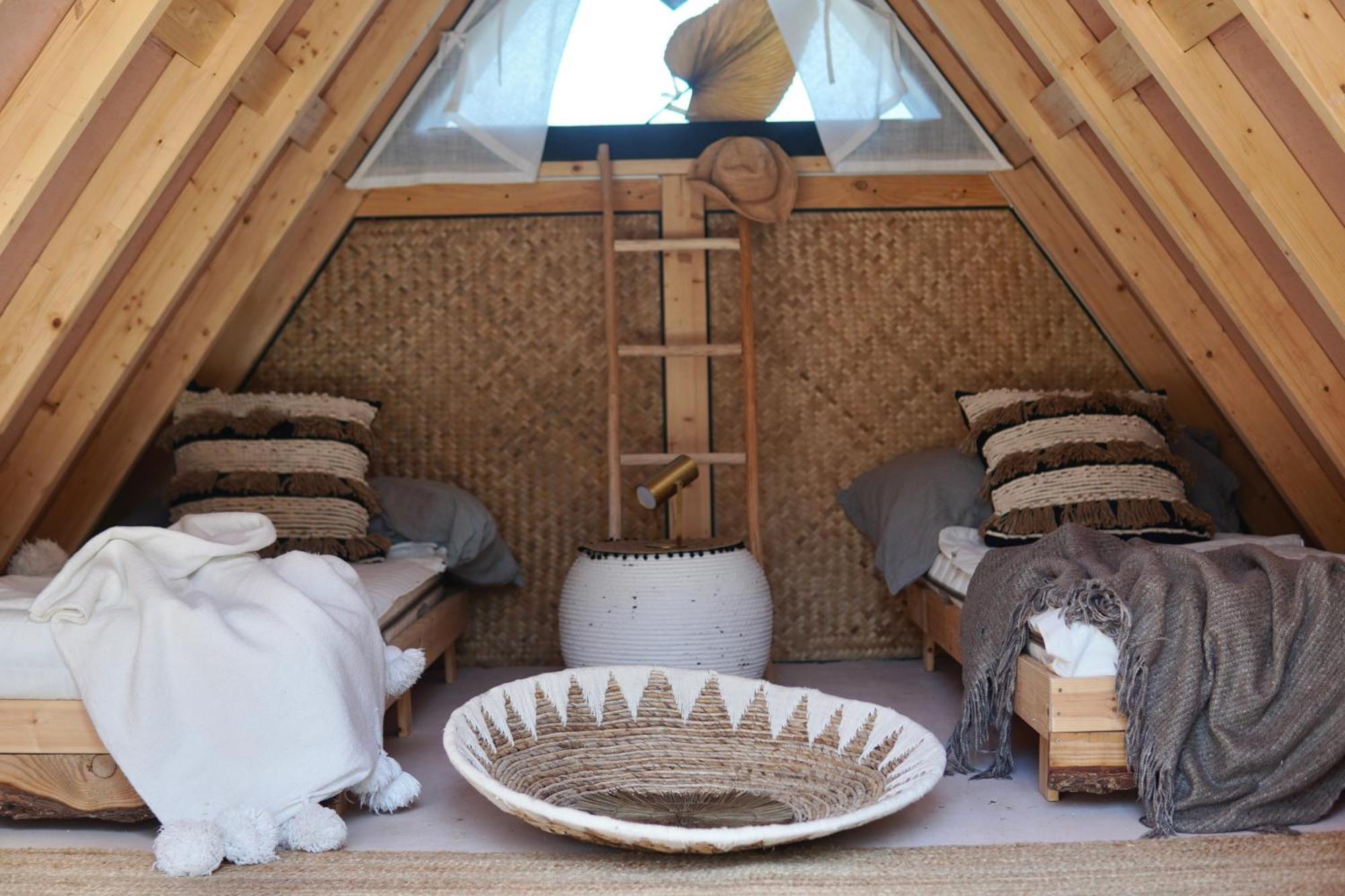 The4Elements Bed and Breakfast Monda Rum bild