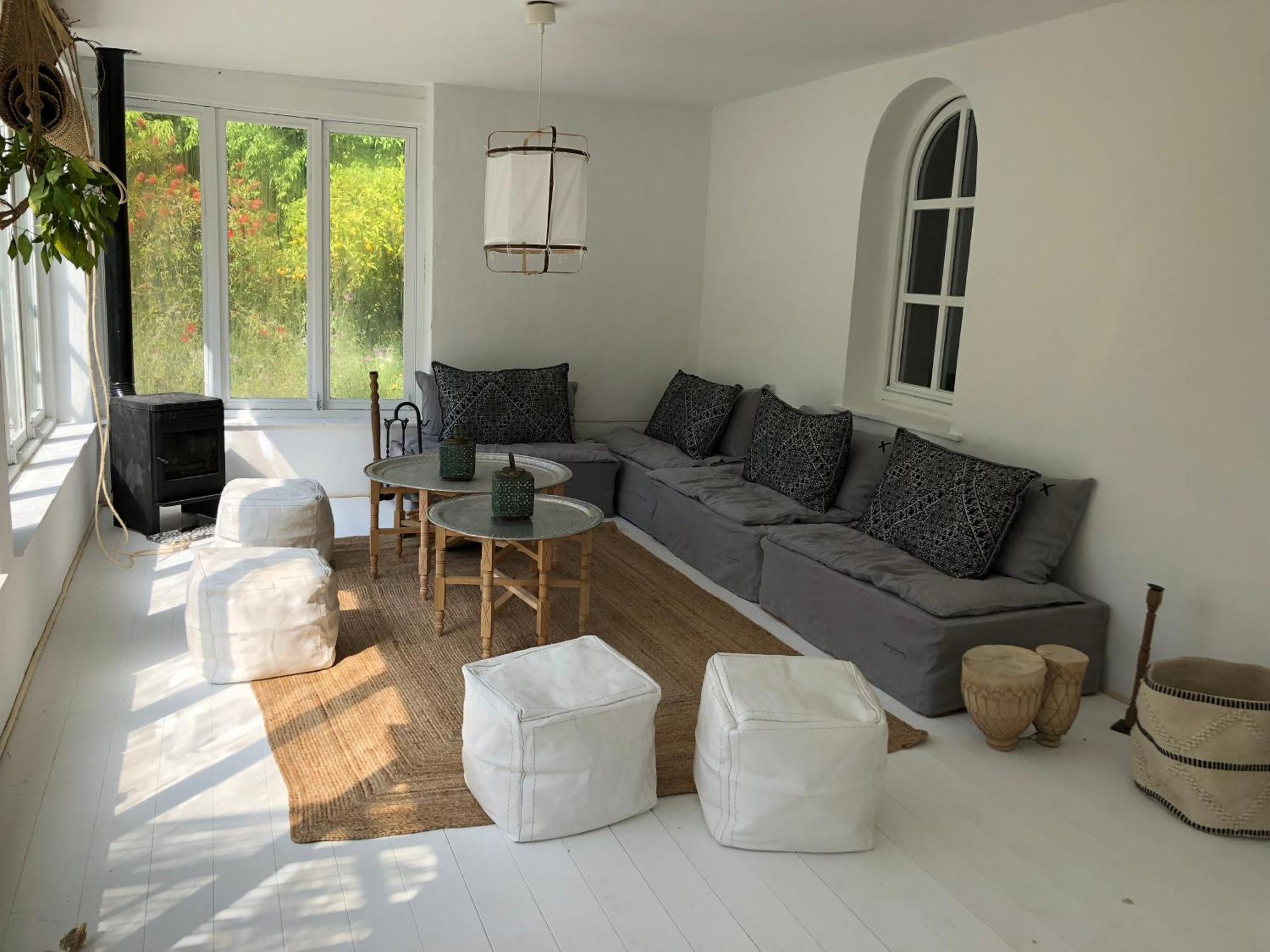 The4Elements Bed and Breakfast Monda Exteriör bild